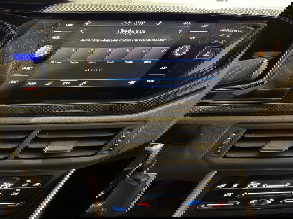 Volkswagen Polo usata a Genova (13)