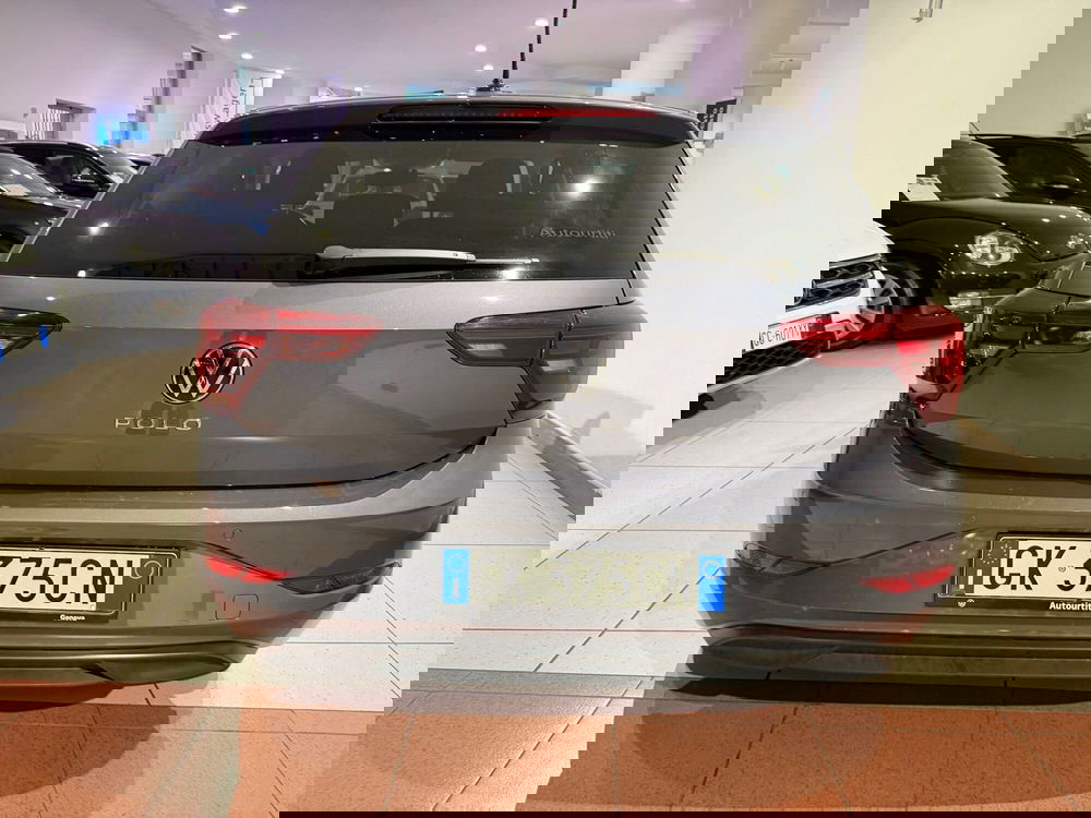 Volkswagen Polo usata a Genova (4)