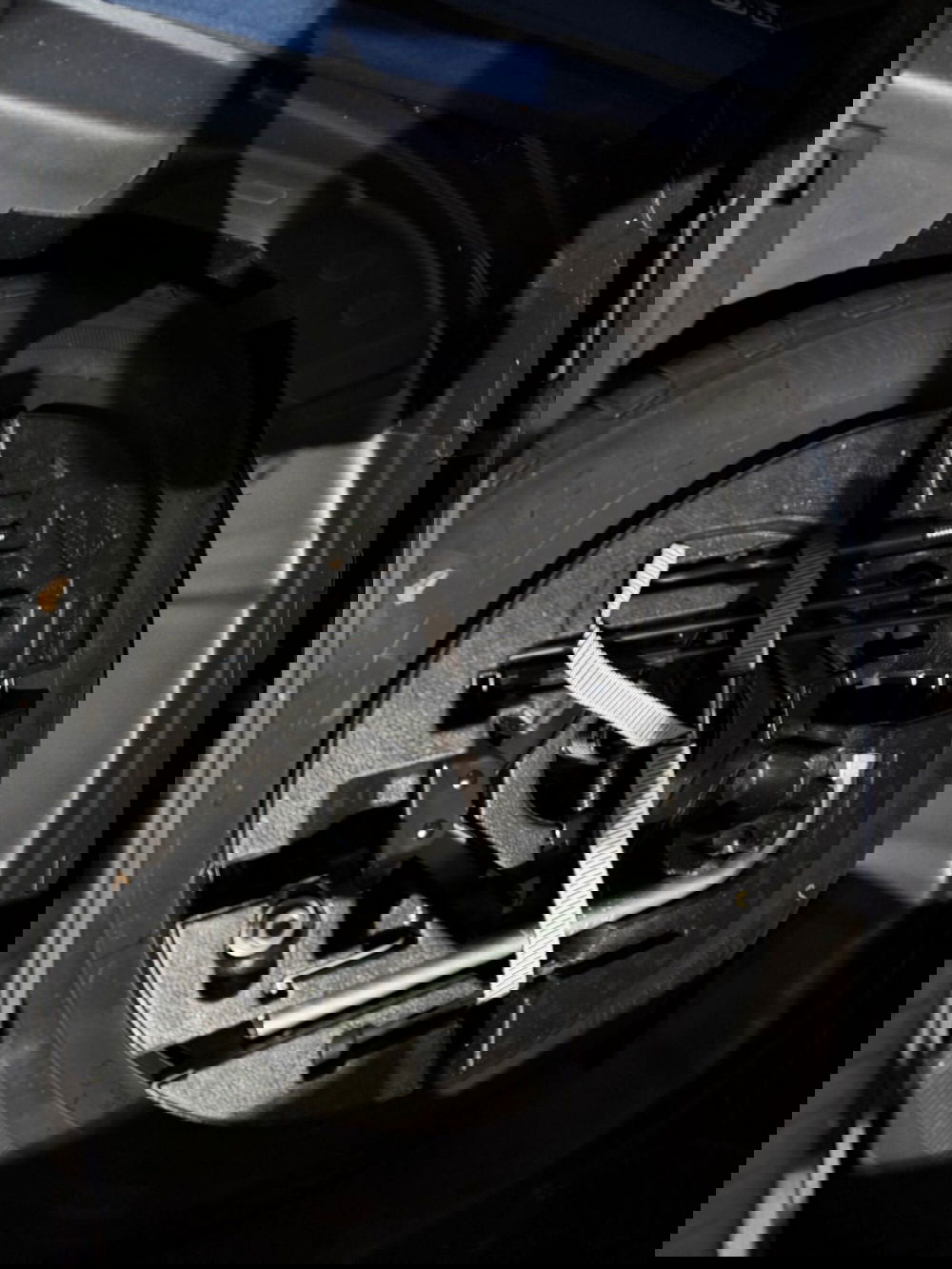 Volkswagen Polo usata a Genova (9)