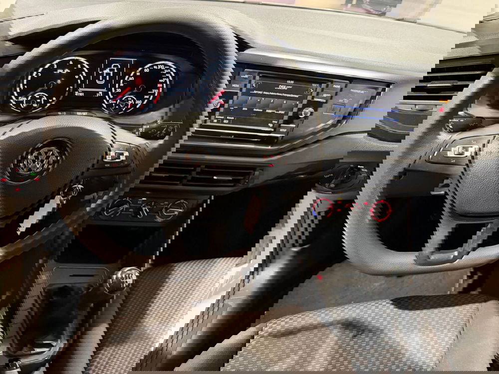 Volkswagen Polo usata a Genova (11)