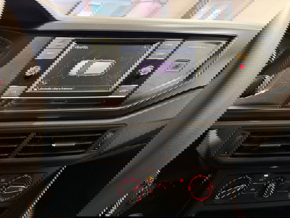 Volkswagen Polo usata a Genova (13)