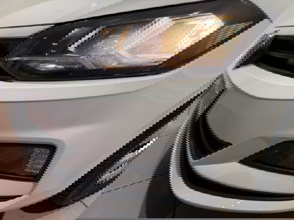 Volkswagen Polo usata a Genova (14)