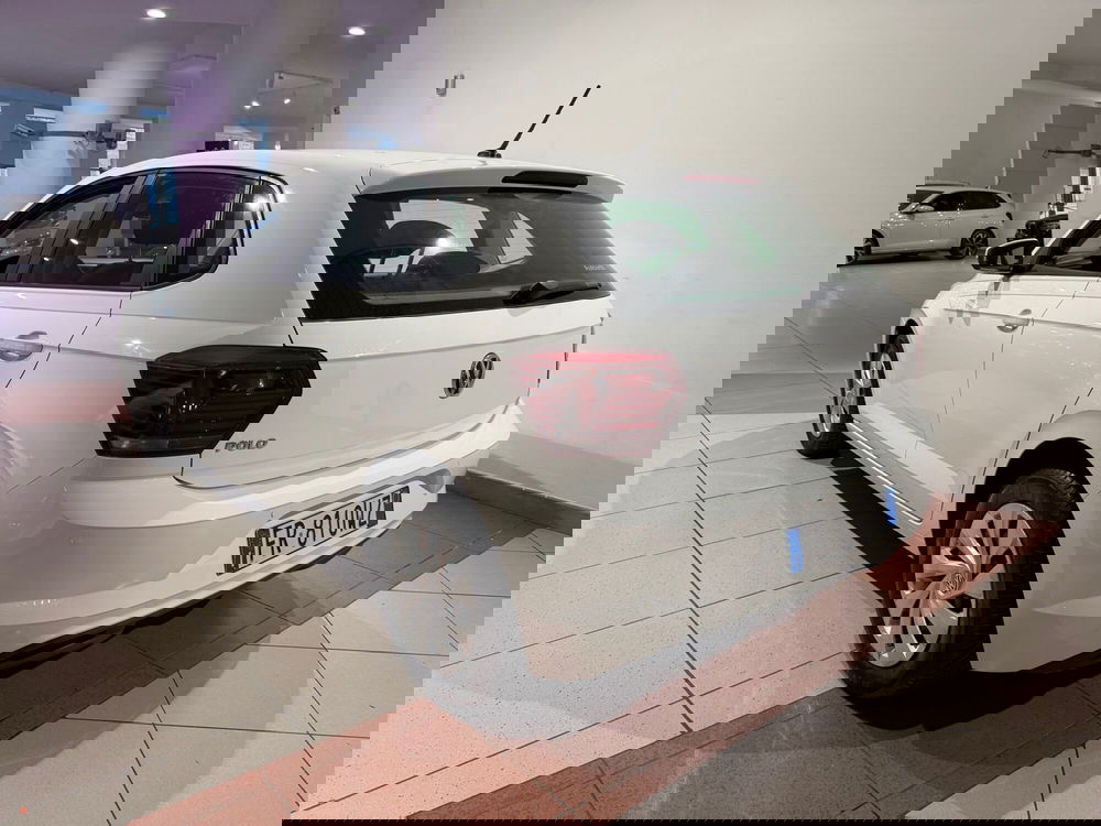 Volkswagen Polo usata a Genova (3)