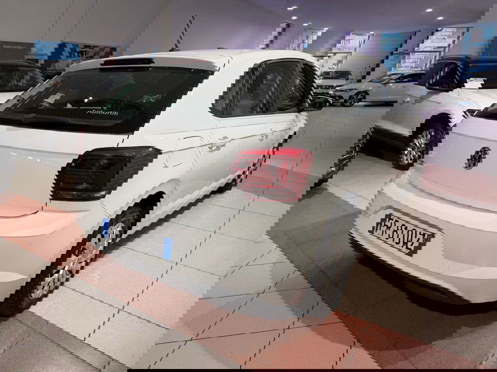 Volkswagen Polo usata a Genova (5)