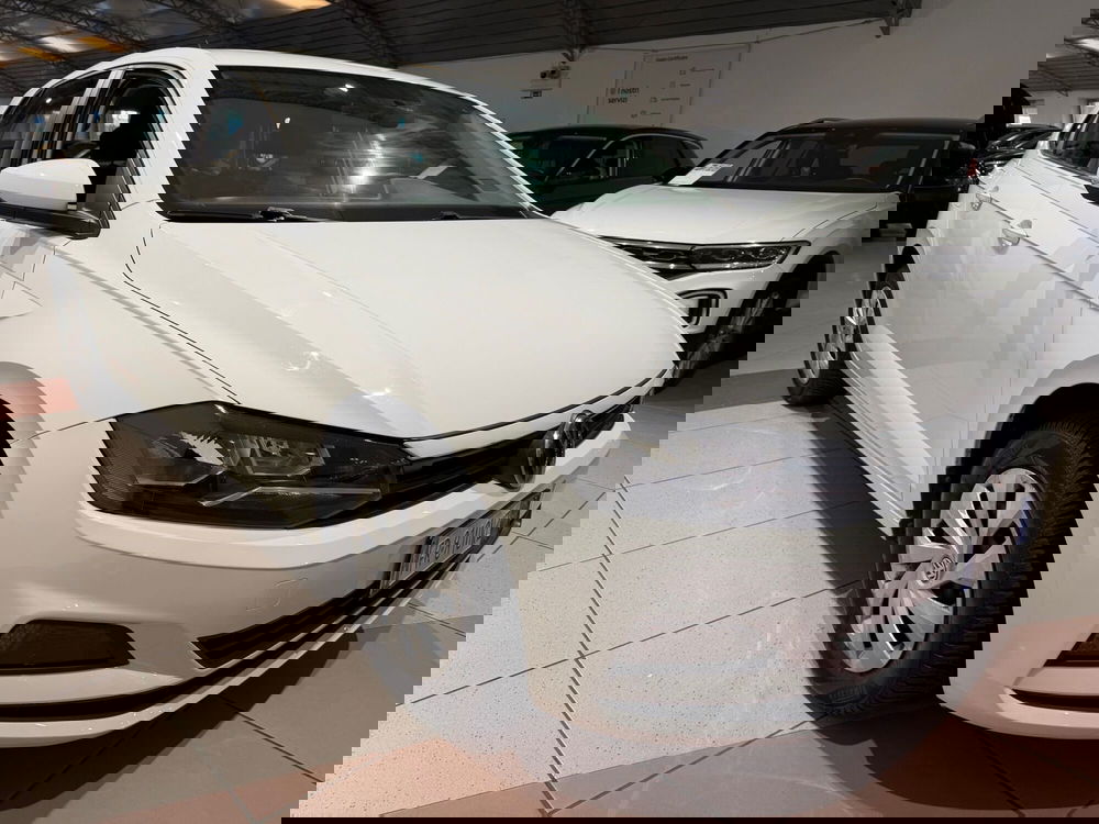 Volkswagen Polo usata a Genova (6)