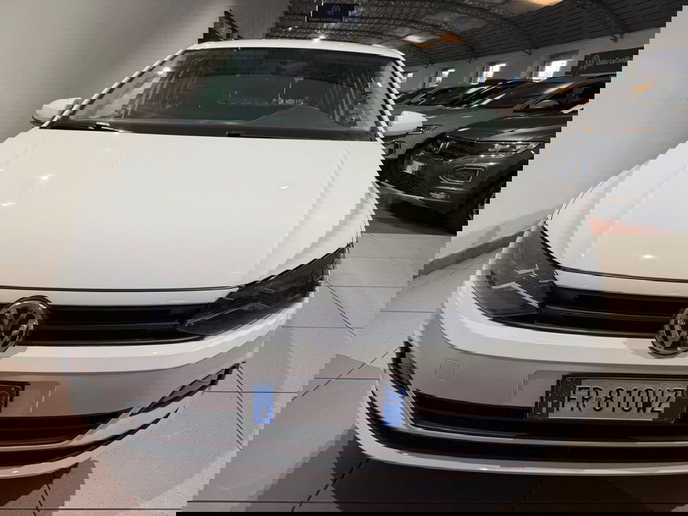 Volkswagen Polo usata a Genova (7)