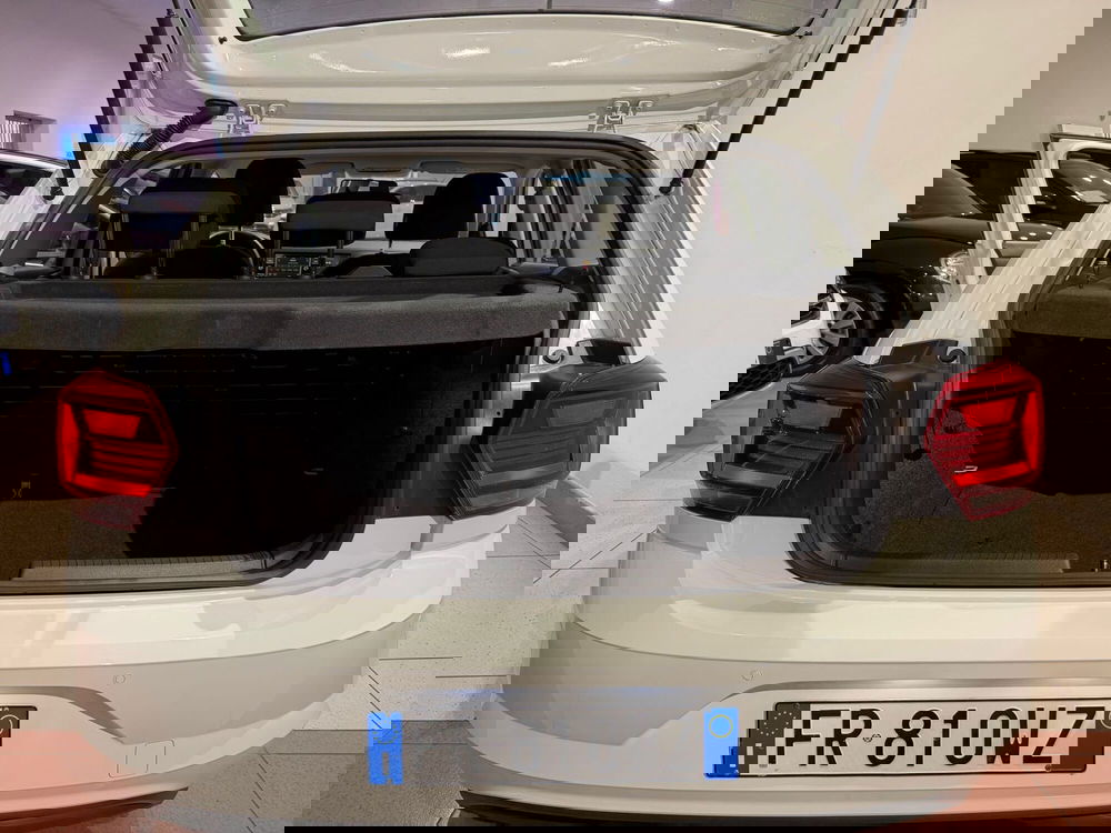 Volkswagen Polo usata a Genova (9)