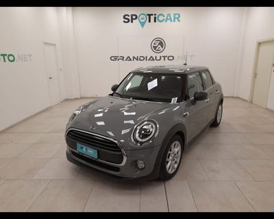 MINI Mini 1.5 One 75 CV 5 porte del 2018 usata a Alessandria