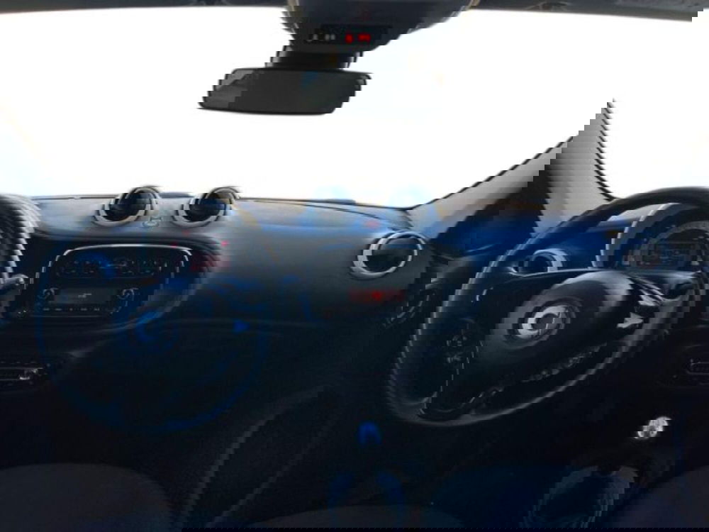 smart forfour usata a Lecce (11)