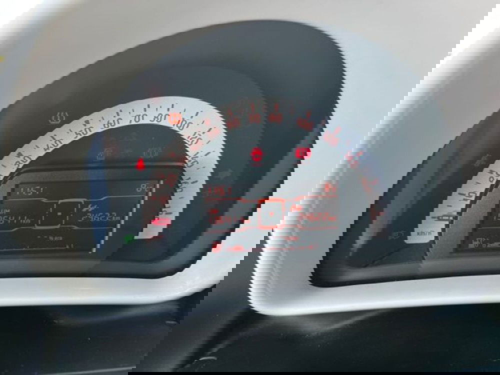 smart forfour usata a Lecce (13)