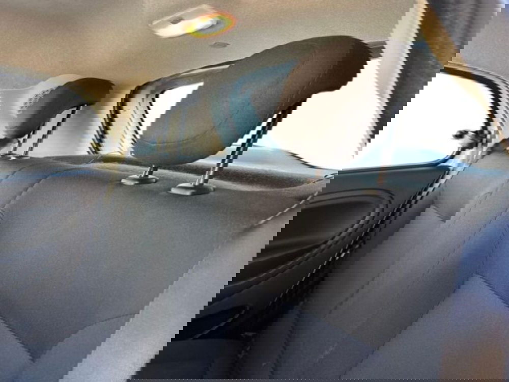 smart forfour usata a Lecce (15)