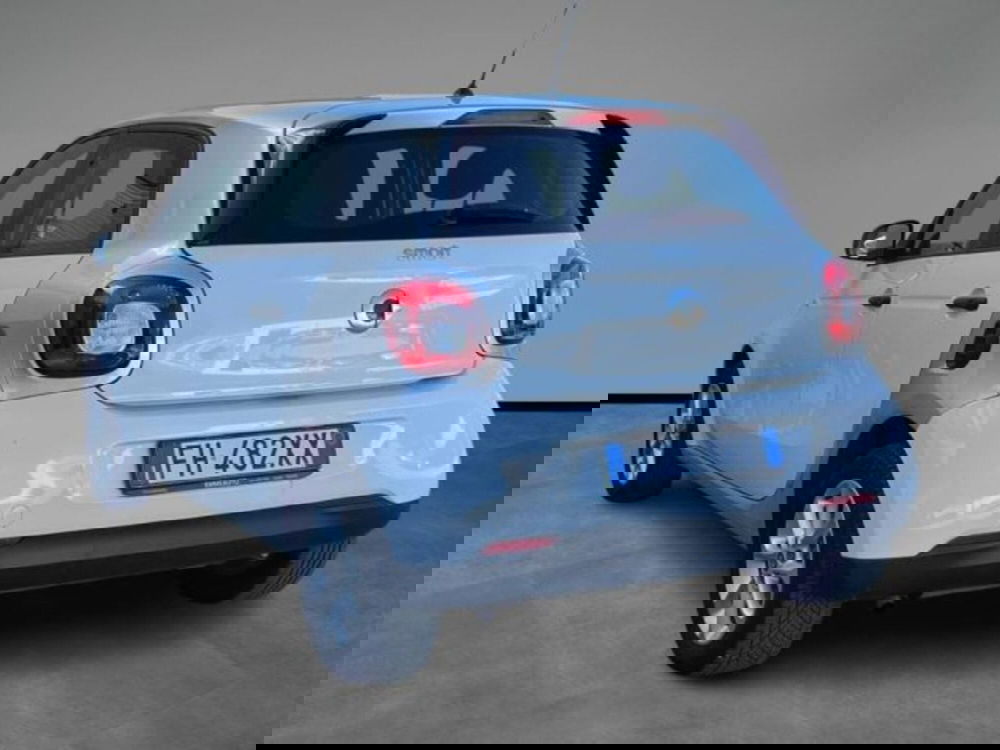 smart forfour usata a Lecce (3)