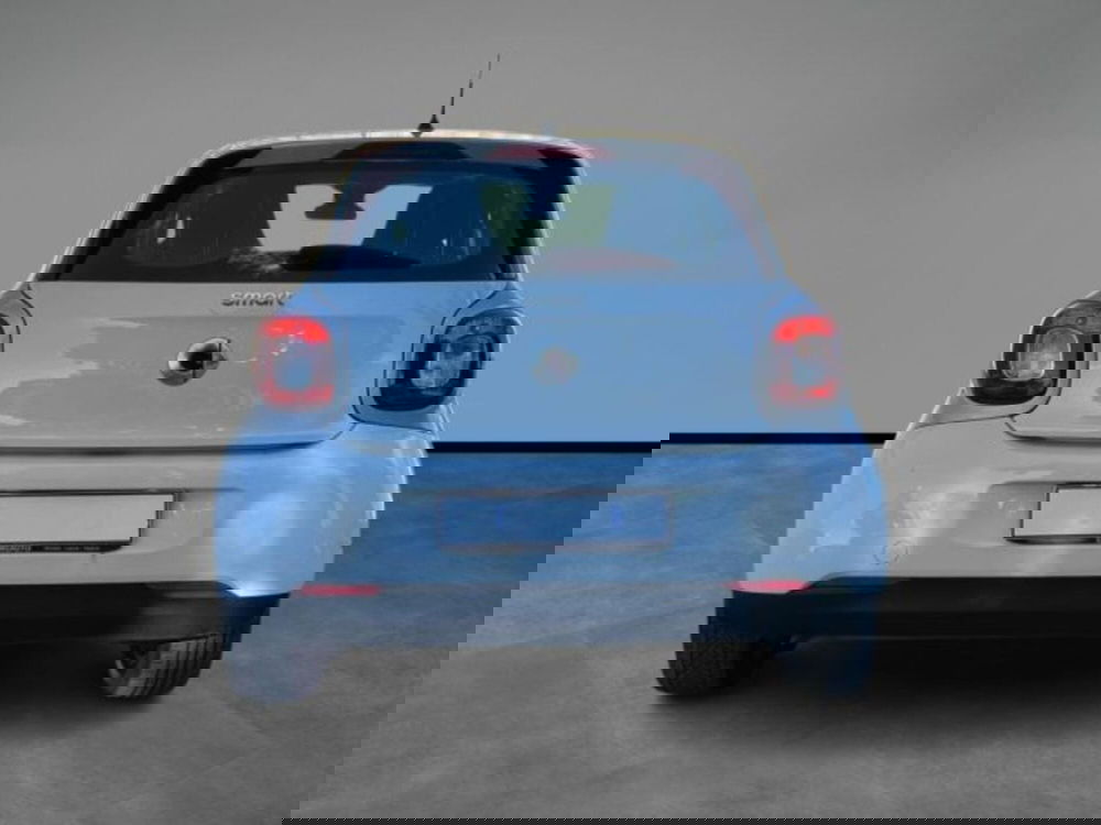 smart forfour usata a Lecce (4)