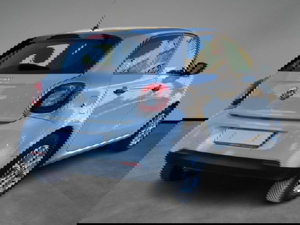 smart forfour usata a Lecce (5)