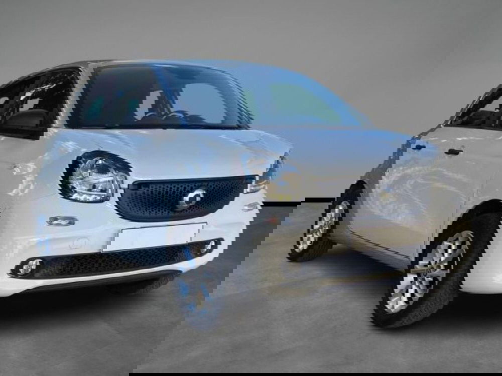 smart forfour usata a Lecce (6)