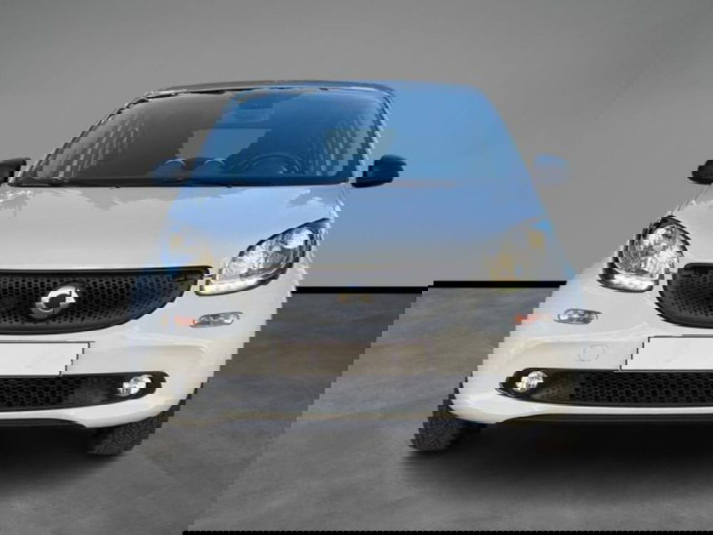 smart forfour usata a Lecce (7)