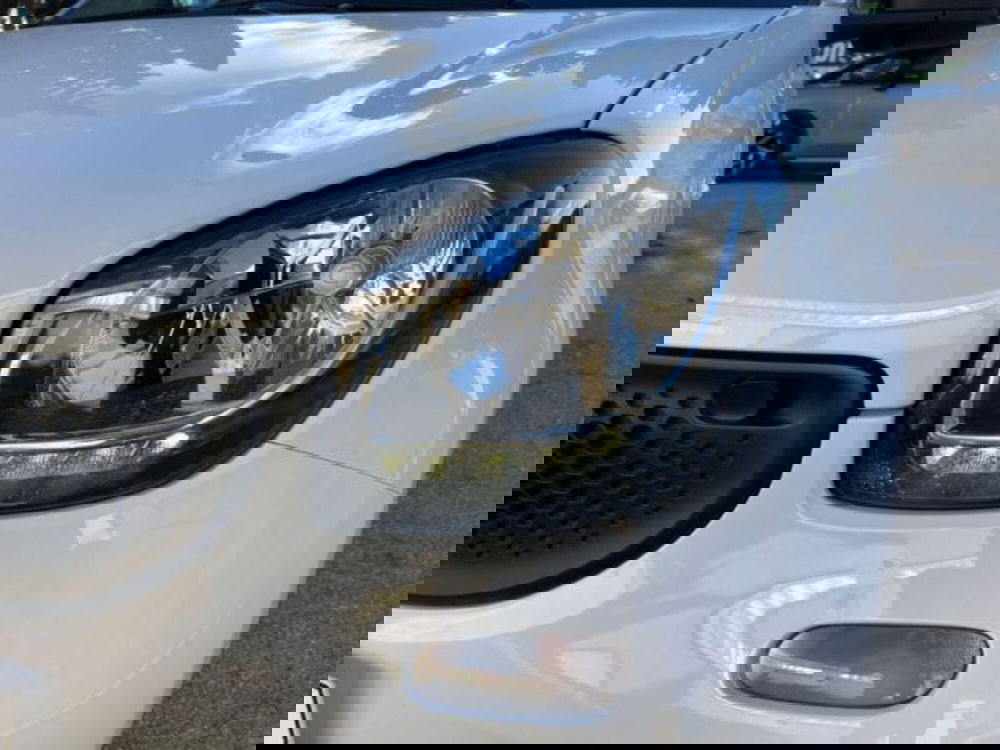 smart forfour usata a Lecce (8)