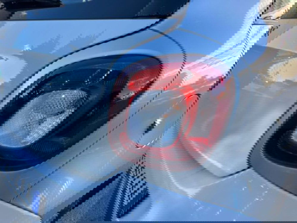 smart forfour usata a Lecce (9)