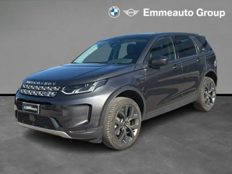 Land Rover Discovery Sport usata a Lecce