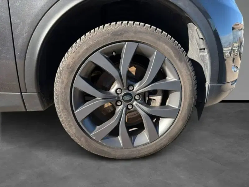 Land Rover Discovery Sport usata a Lecce (10)