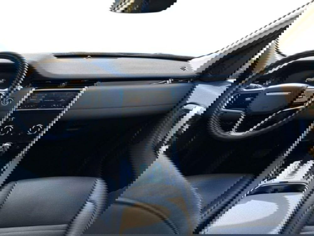 Land Rover Discovery Sport usata a Lecce (11)