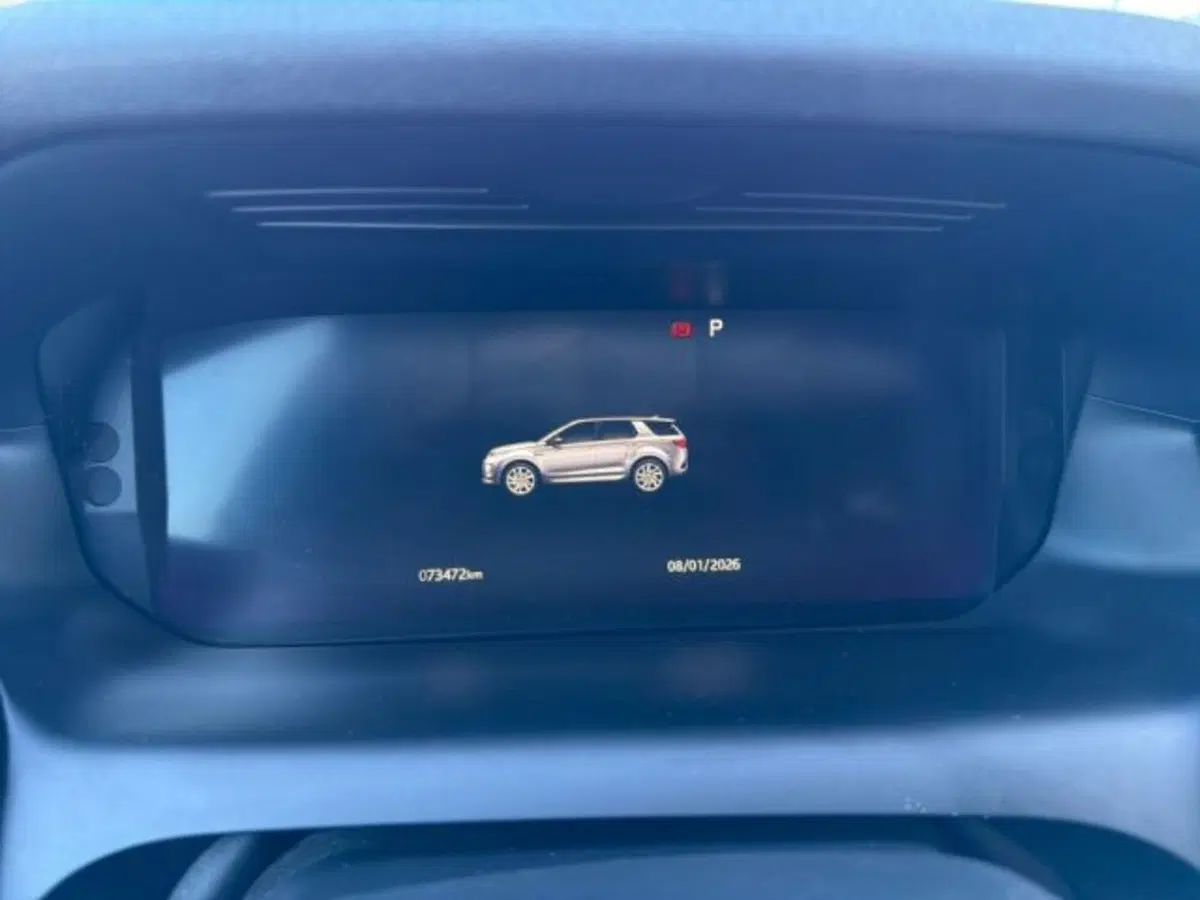 Land Rover Discovery Sport usata a Lecce (13)