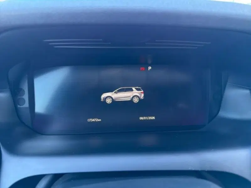 Land Rover Discovery Sport usata a Lecce (13)