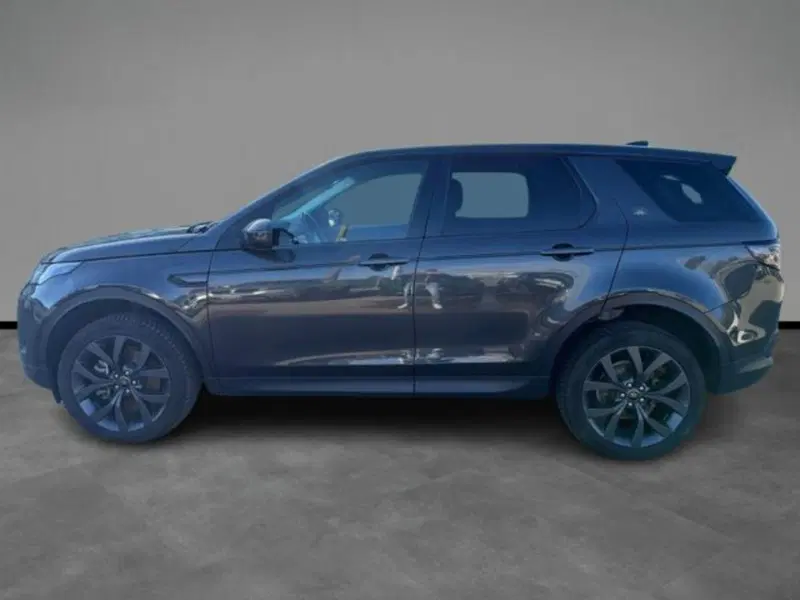 Land Rover Discovery Sport usata a Lecce (2)
