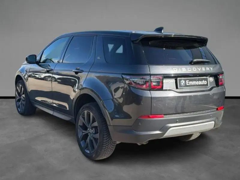 Land Rover Discovery Sport usata a Lecce (3)