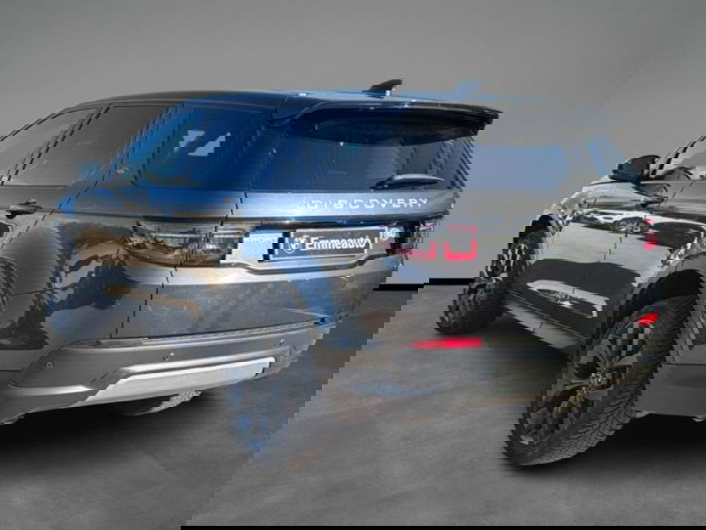 Land Rover Discovery Sport usata a Lecce (3)