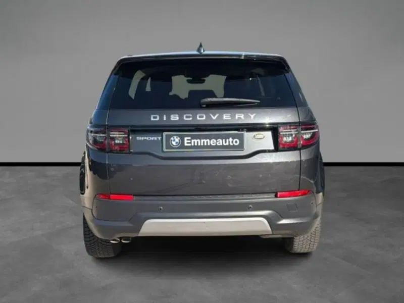 Land Rover Discovery Sport usata a Lecce (4)