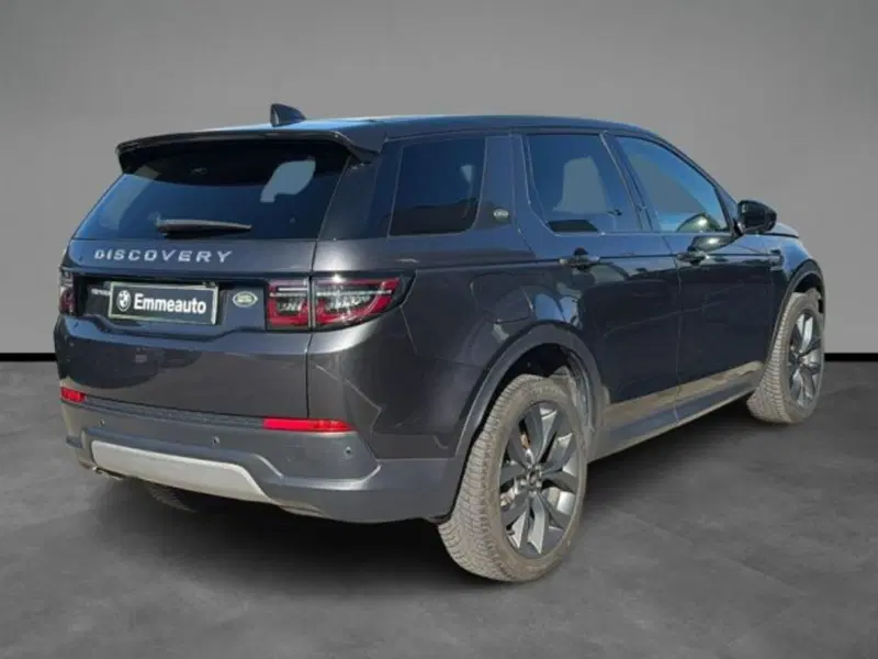 Land Rover Discovery Sport usata a Lecce (5)
