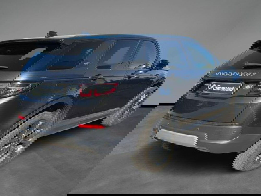 Land Rover Discovery Sport usata a Lecce (5)