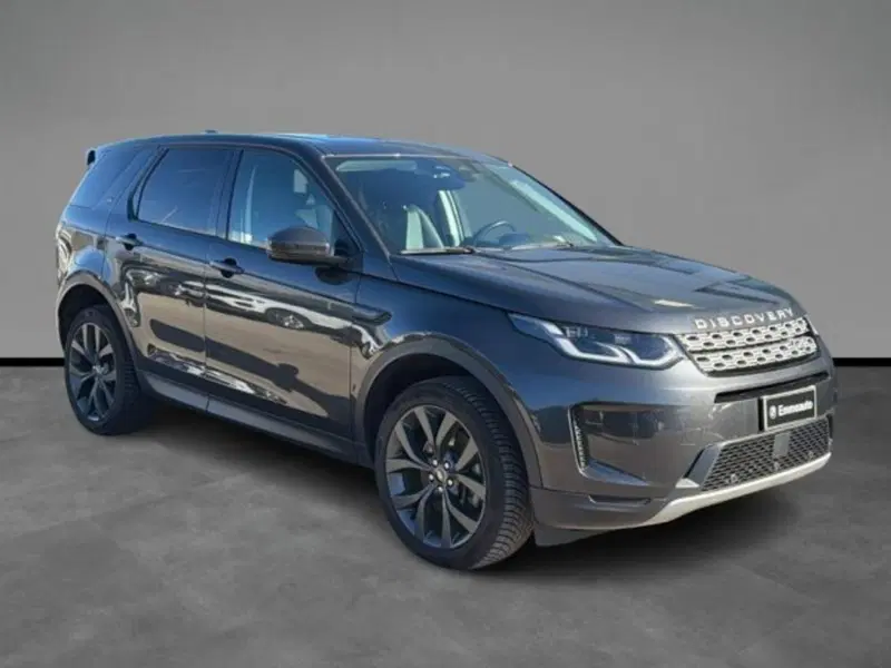 Land Rover Discovery Sport usata a Lecce (6)