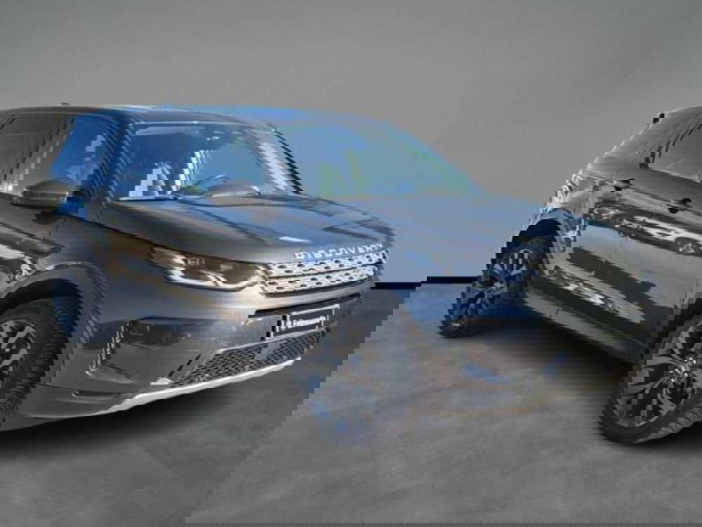 Land Rover Discovery Sport usata a Lecce (6)