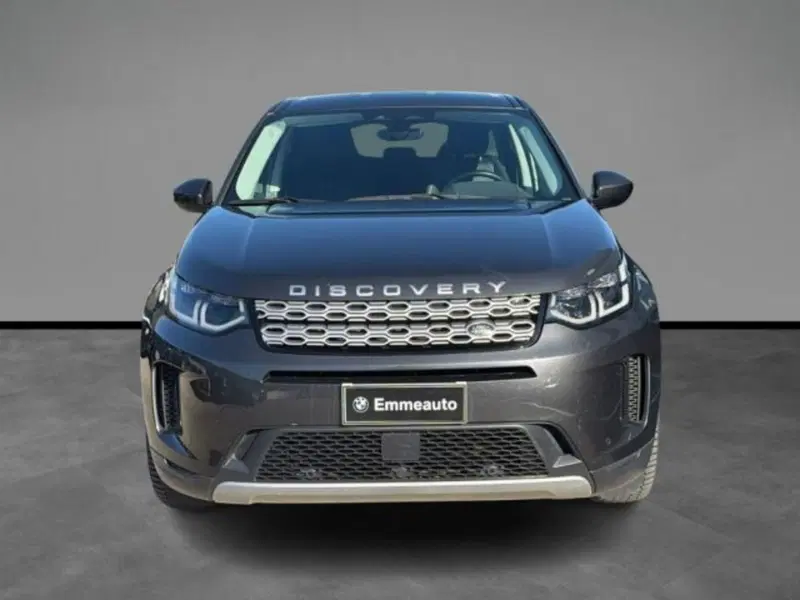 Land Rover Discovery Sport usata a Lecce (7)