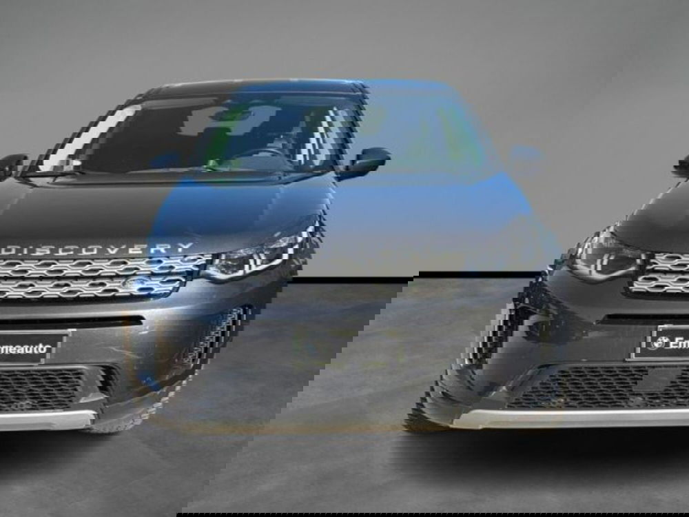 Land Rover Discovery Sport usata a Lecce (7)