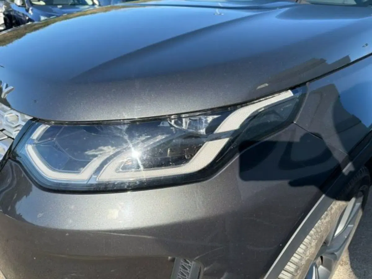 Land Rover Discovery Sport usata a Lecce (8)