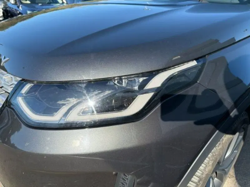 Land Rover Discovery Sport usata a Lecce (8)