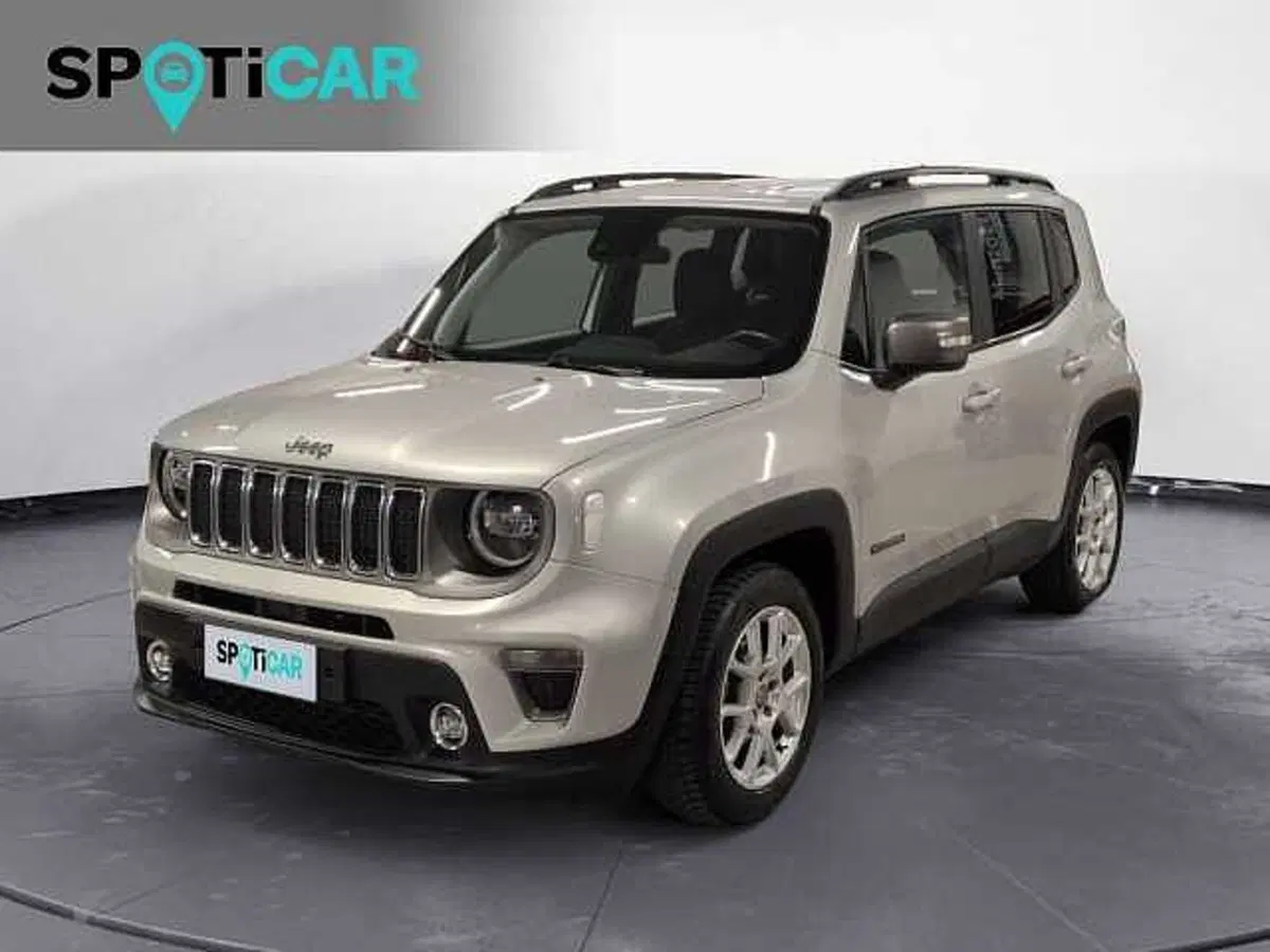 Jeep Renegade usata a Treviso