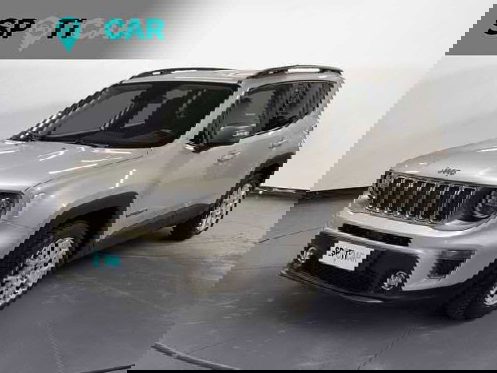 Jeep Renegade usata a Treviso