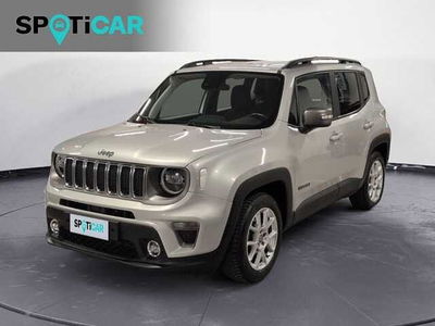 Jeep Renegade 1.0 T3 Limited del 2019 usata a Castelfranco Veneto