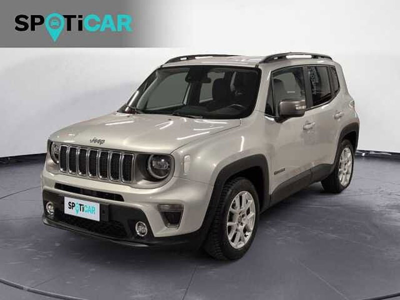 Jeep Renegade usata a Treviso