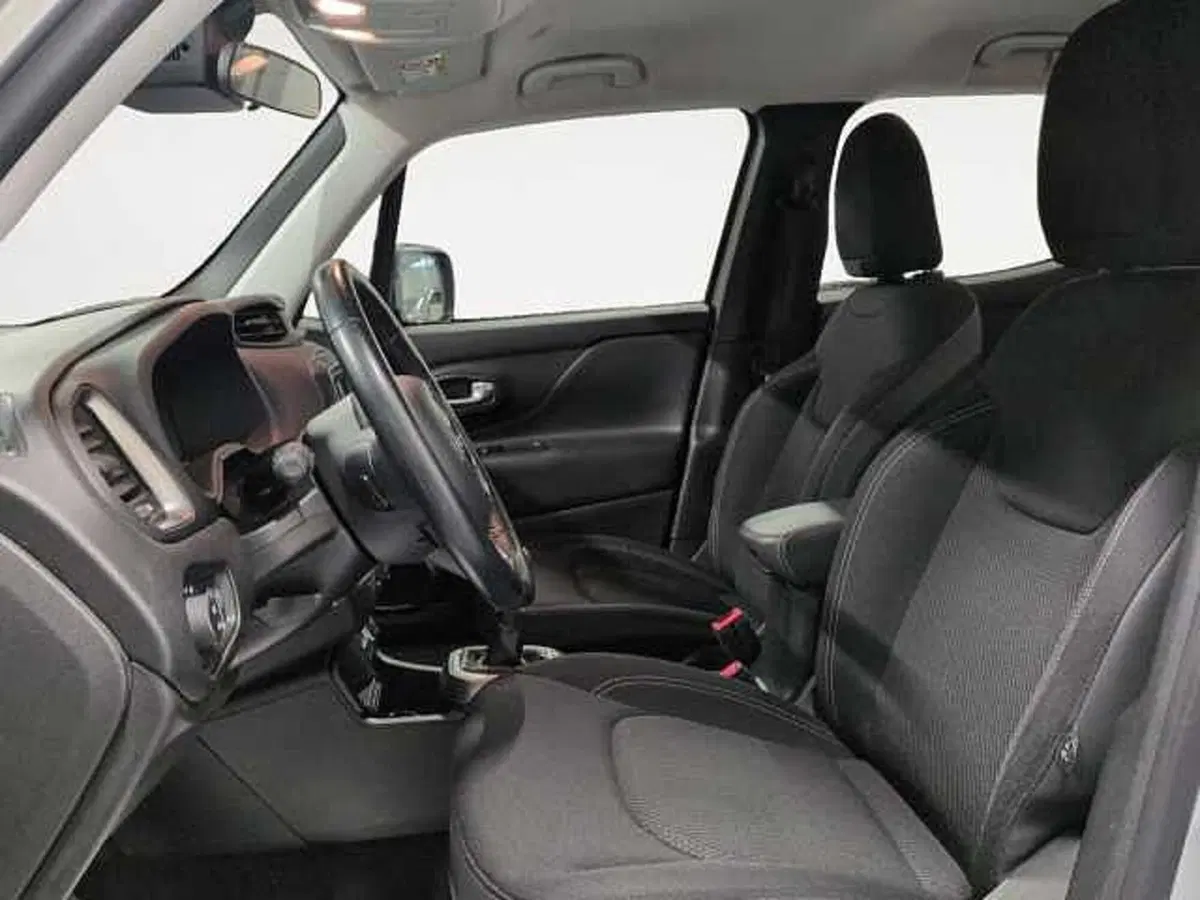 Jeep Renegade usata a Treviso (11)