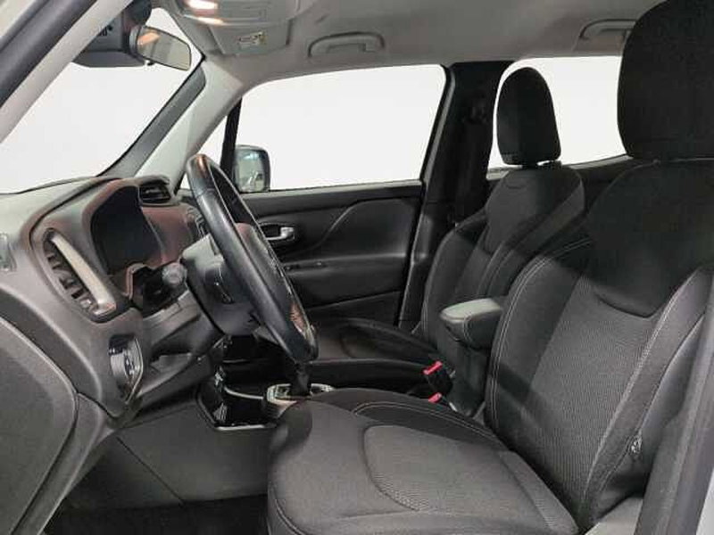 Jeep Renegade usata a Treviso (11)