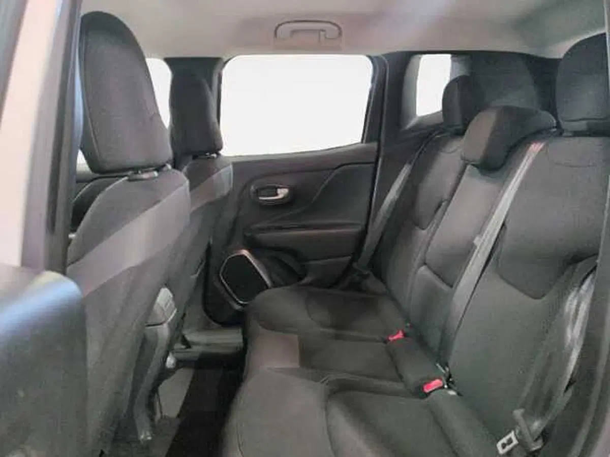 Jeep Renegade usata a Treviso (12)
