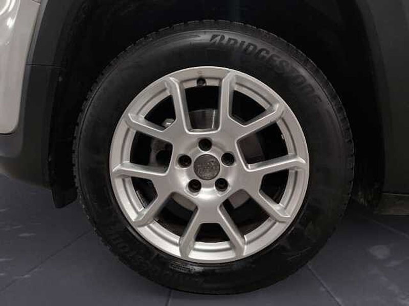 Jeep Renegade usata a Treviso (13)