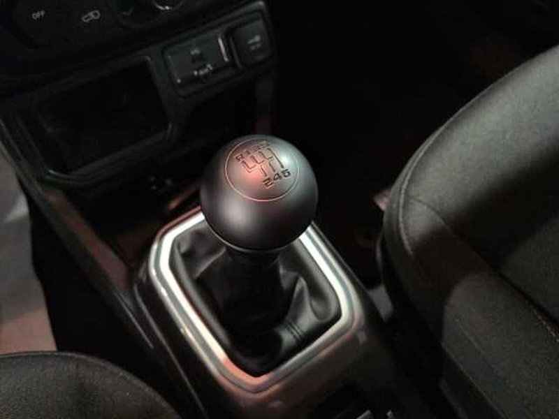 Jeep Renegade usata a Treviso (14)