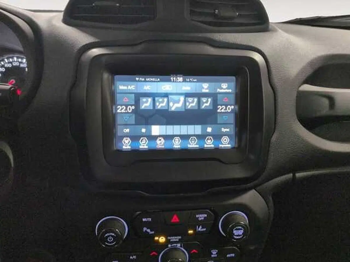 Jeep Renegade usata a Treviso (15)