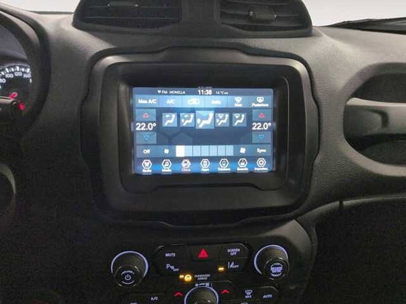 Jeep Renegade usata a Treviso (15)